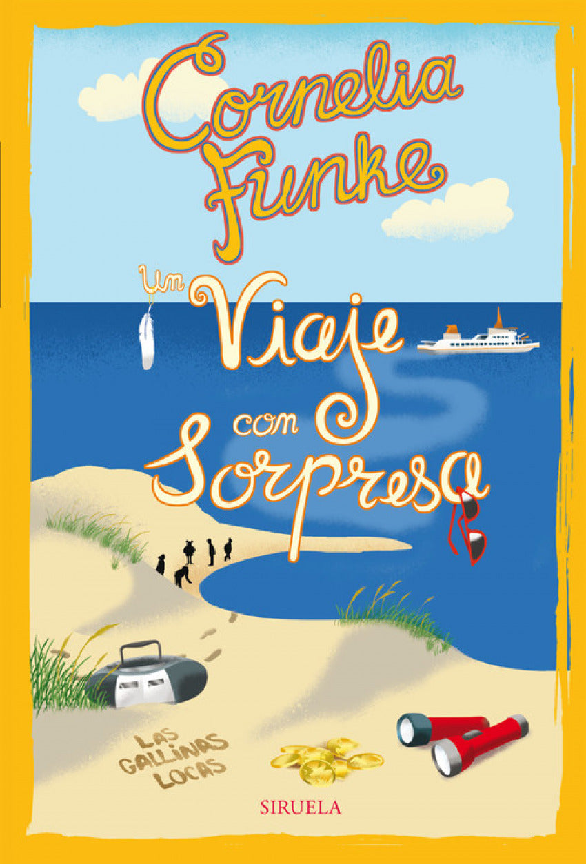 un VIAJE CON SORPRESA