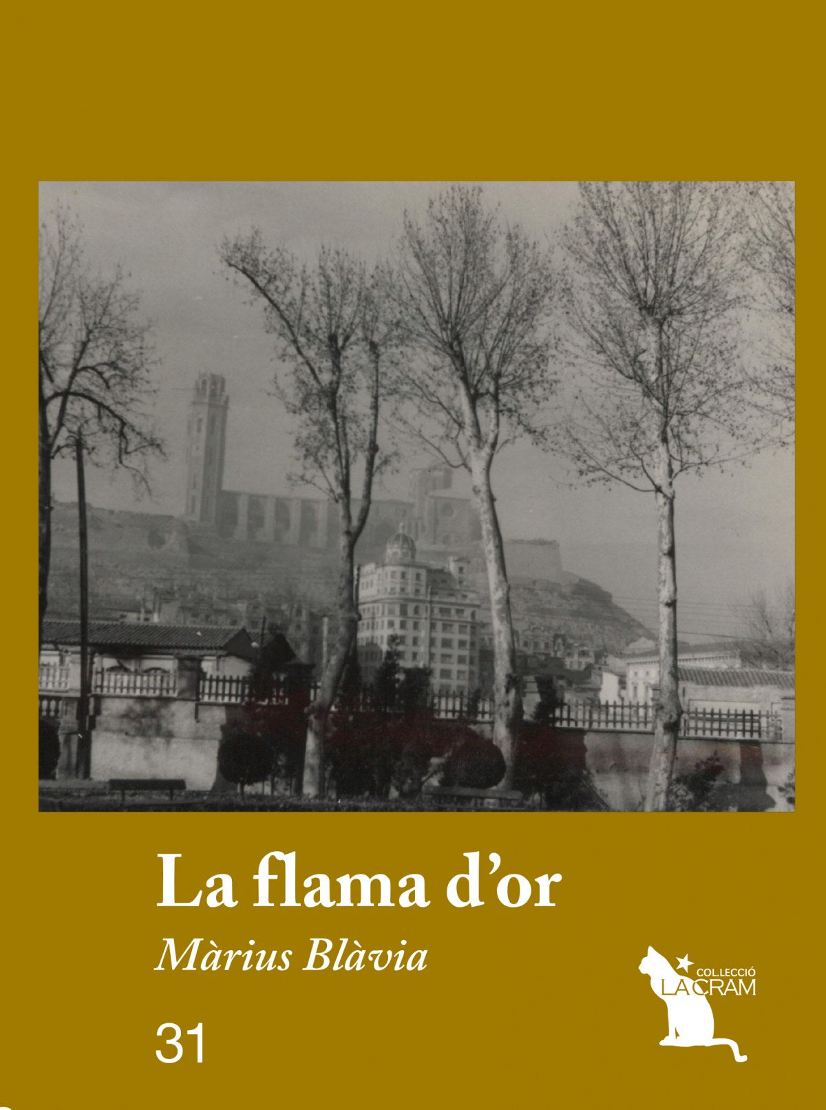 LA FLAMA D'OR