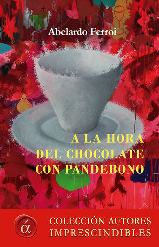 A la hora del chocolate con pandebono