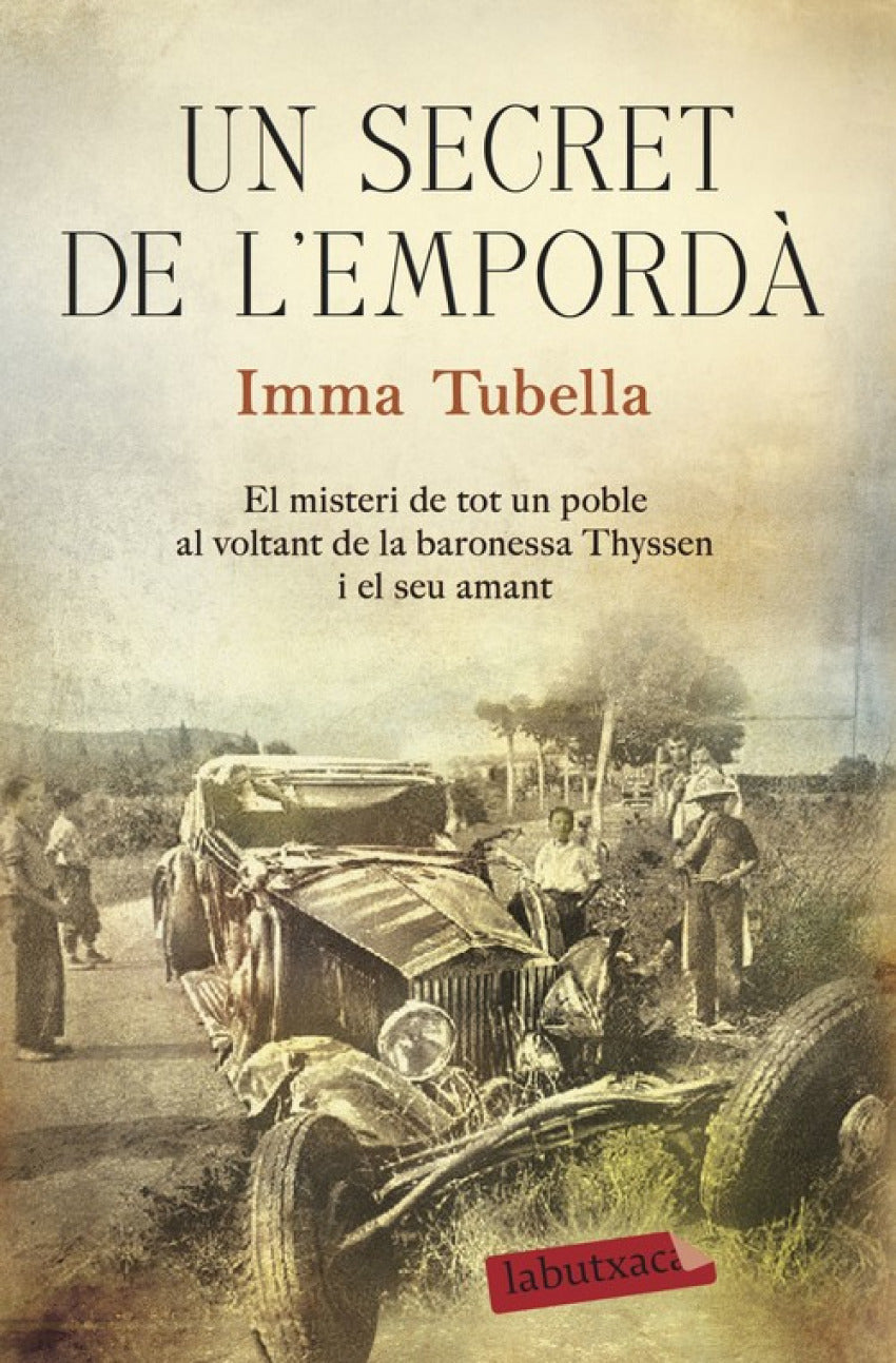 UN SECRET DE L´EMPORDA