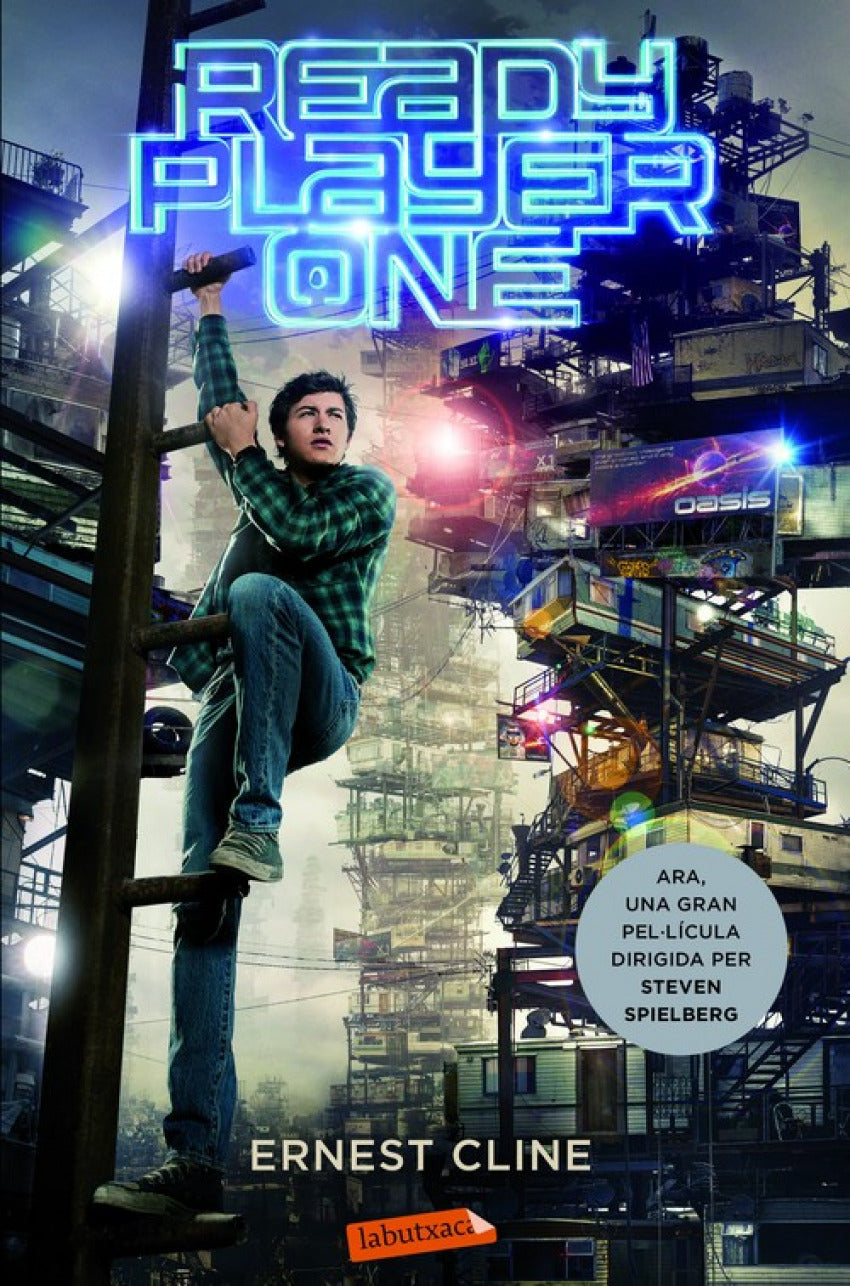 (CAT).READY PLAYER ONE