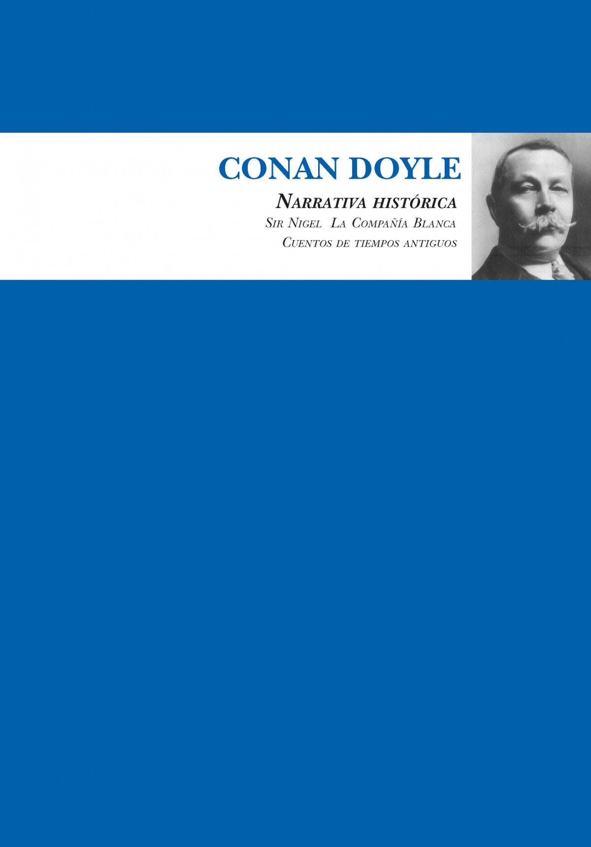 CONAN DOYLE