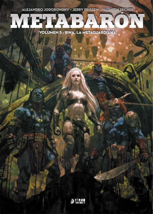 RINA, LA METAGUARDIANA