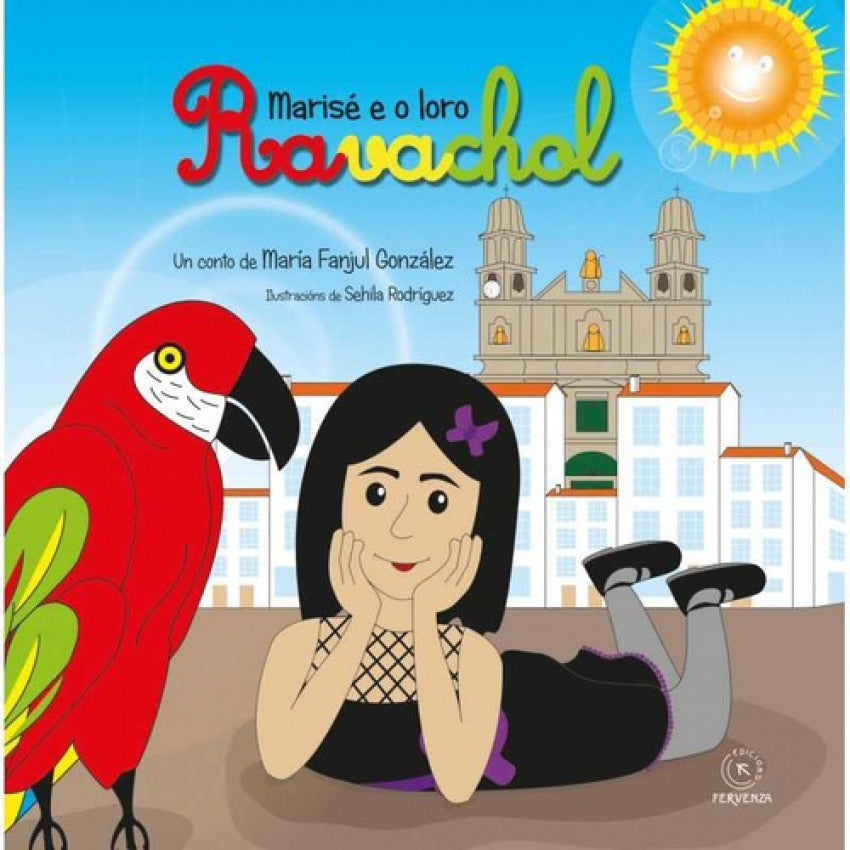 MARISE E O LORO RAVACHOL