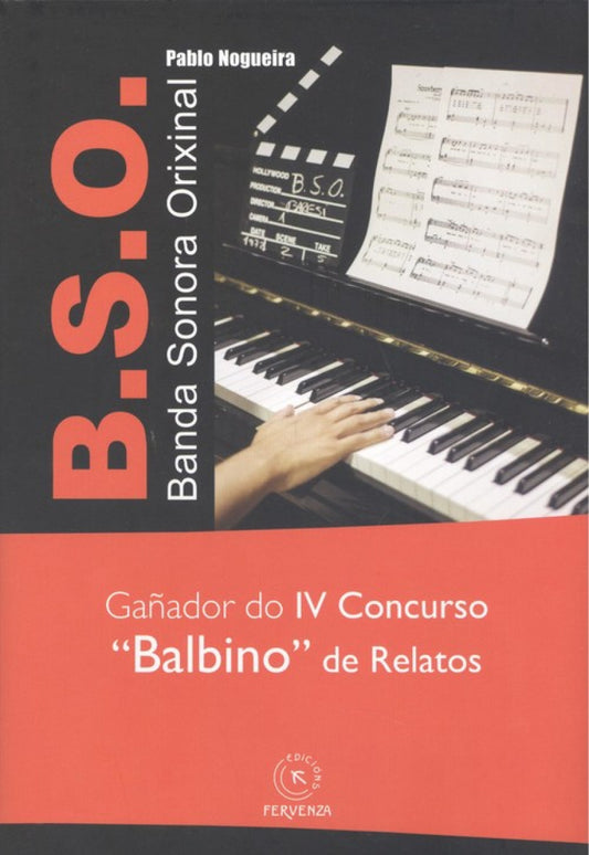 B.S.O. BANDA SONORA ORIXINAL