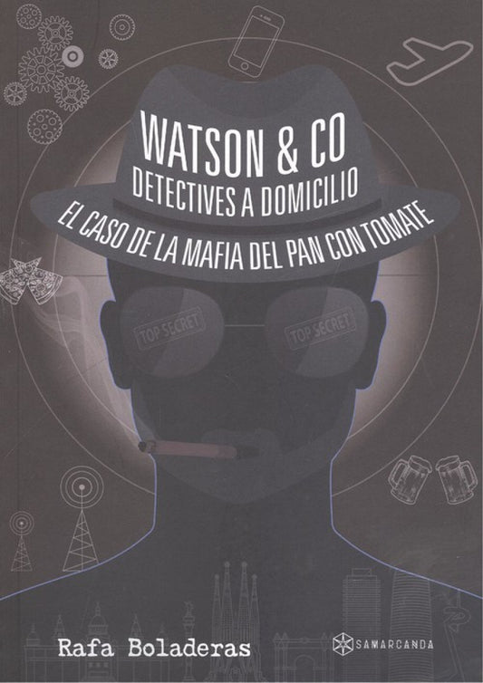 WATSON &amp;C0. DETECTIVES A DOMICILIO