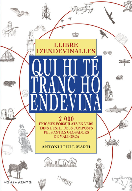 QUI HI TE TRANC HO ENDEVINA