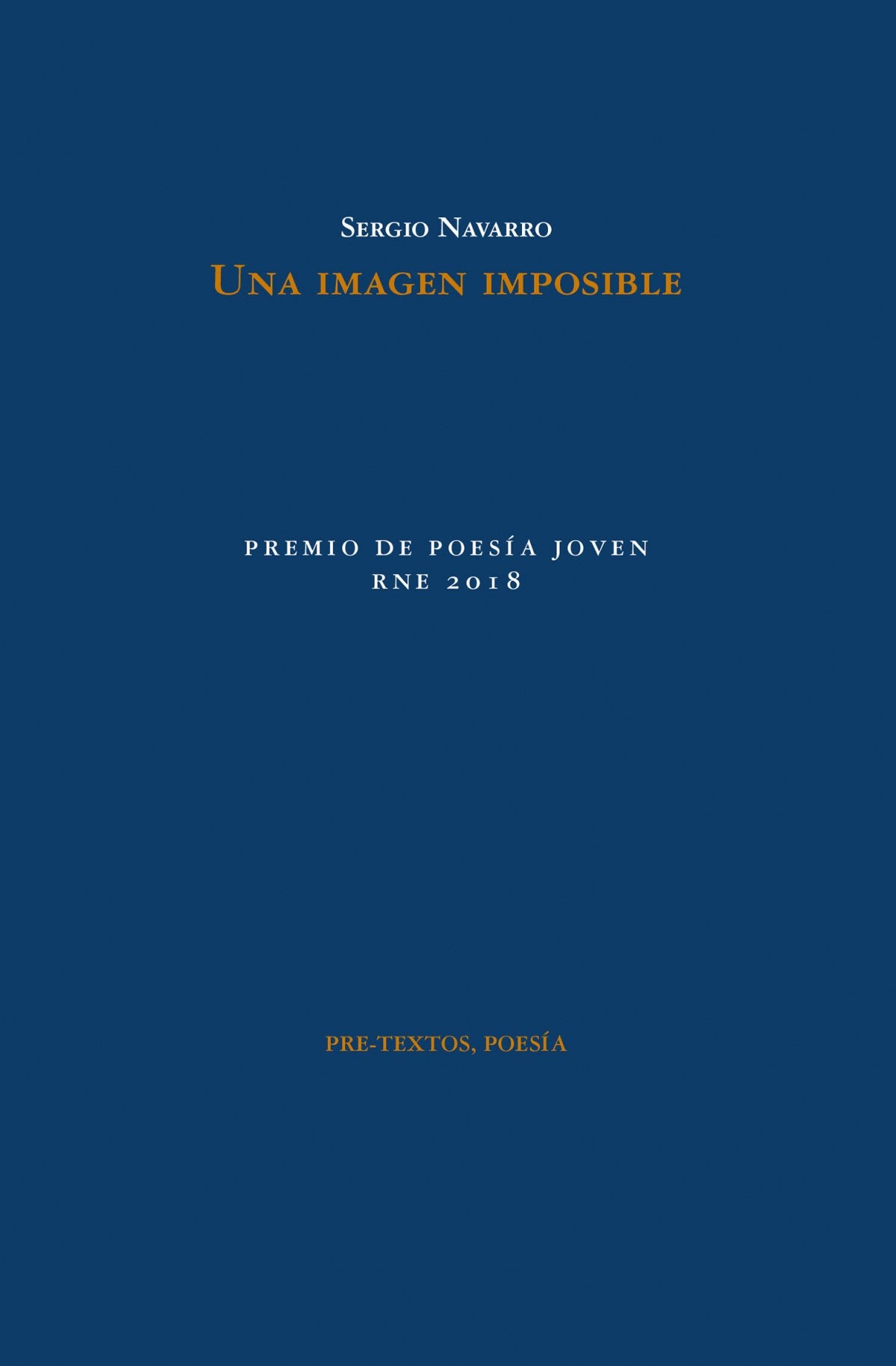 UNA IMAGEN IMPOSIBLE