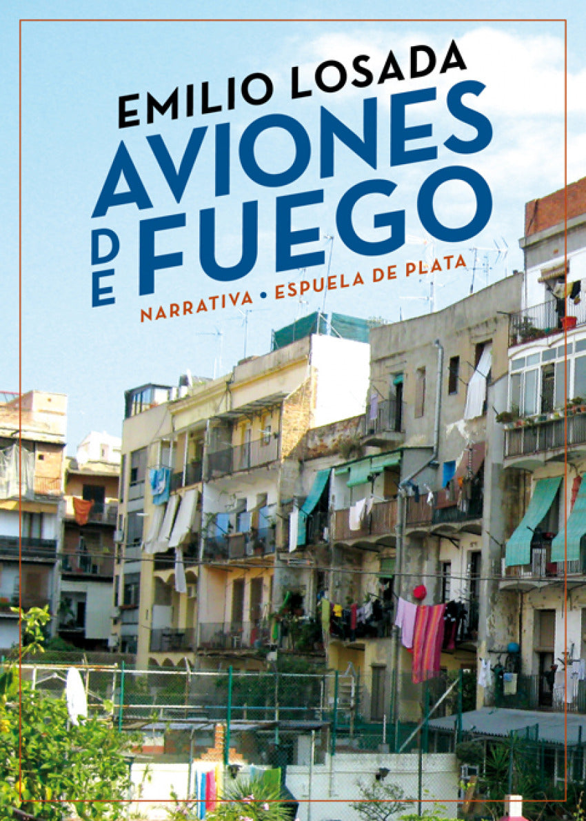 AVIONES DE FUEGO