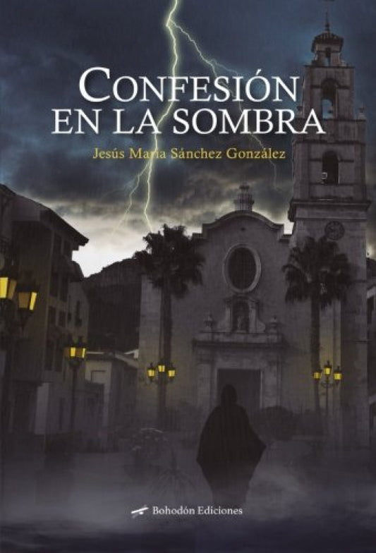 CONFESIÓN EN LA SOMBRA