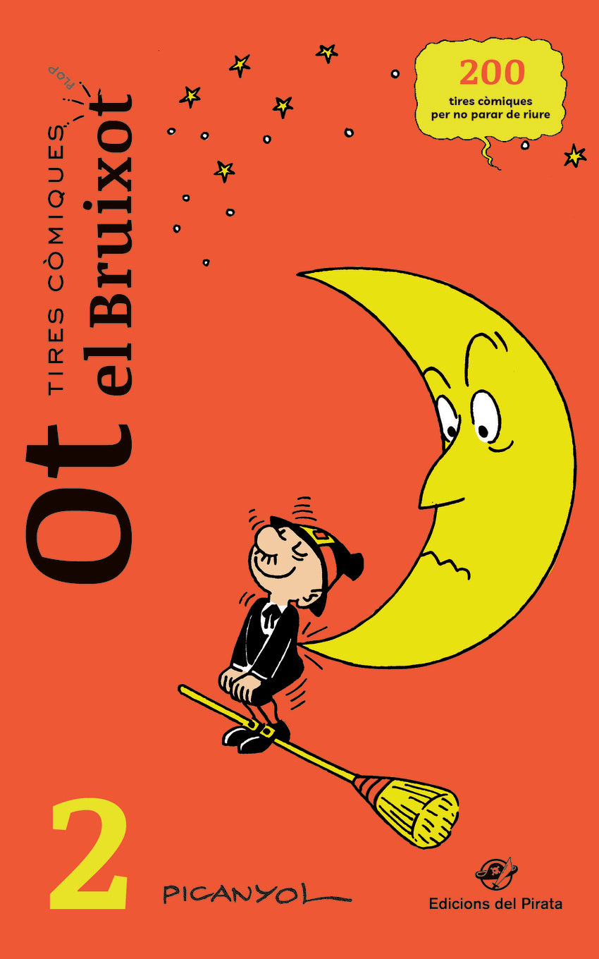 Tires còmiques - Ot el Bruixot 2