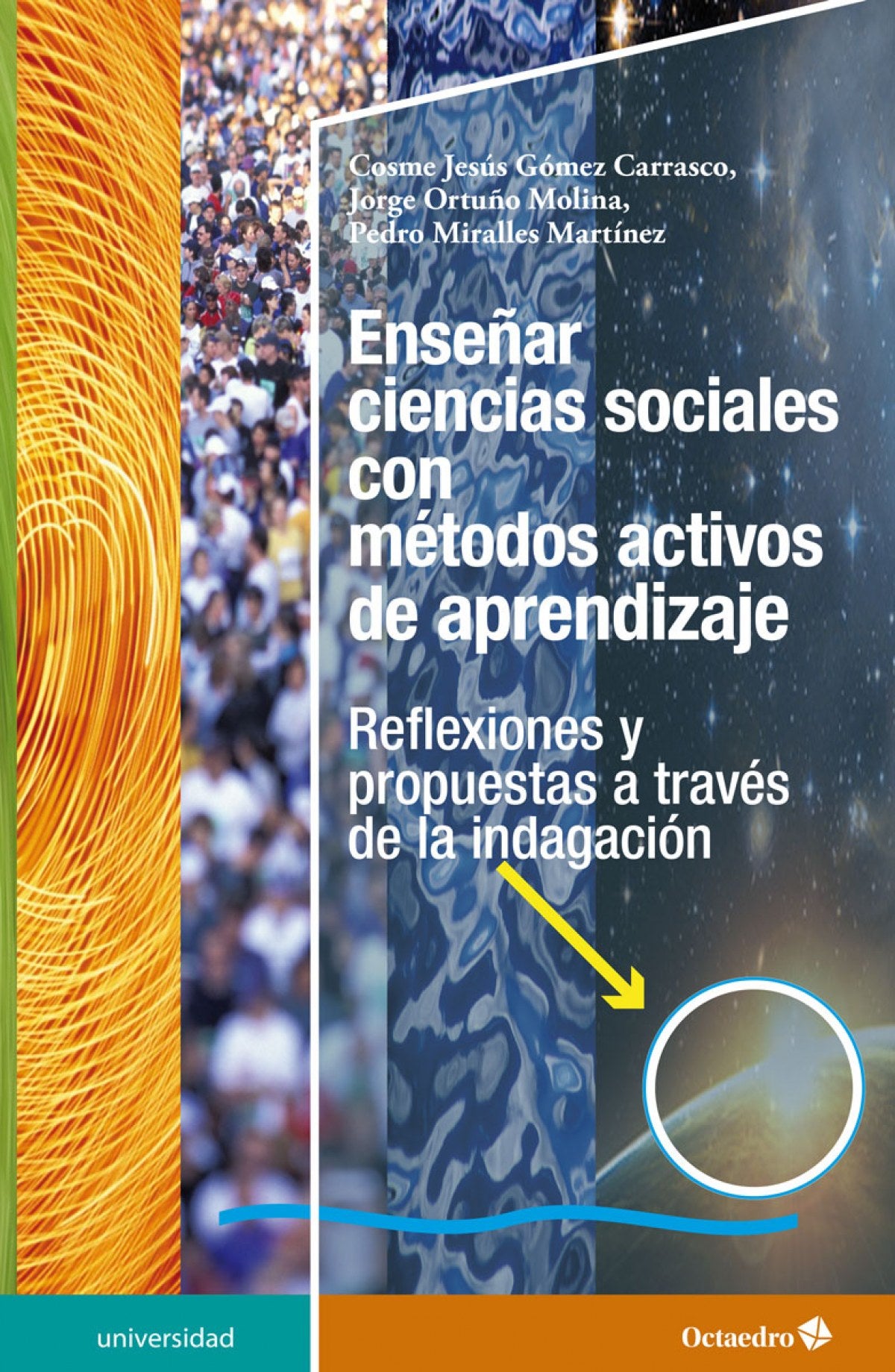 ENSEÑAR CIENCIAS SOCIALES CON MÉTODOS ACTIVOS APRENDIZAJE