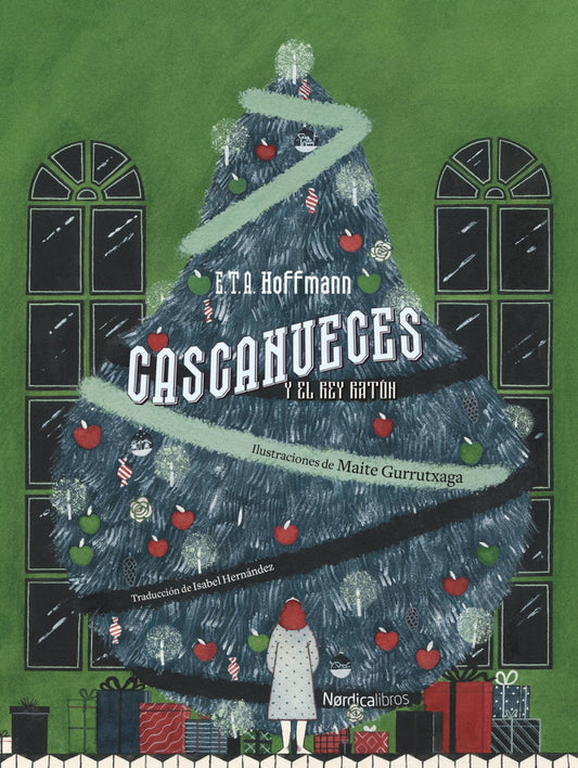 CASCANUEVES Y EL REY RATÓN