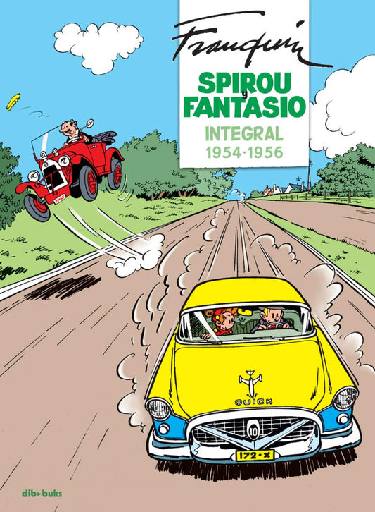 SPIROU Y FANTASIO