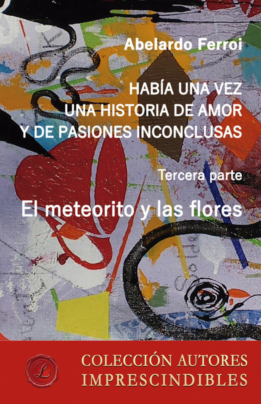 El meteorito y las flores