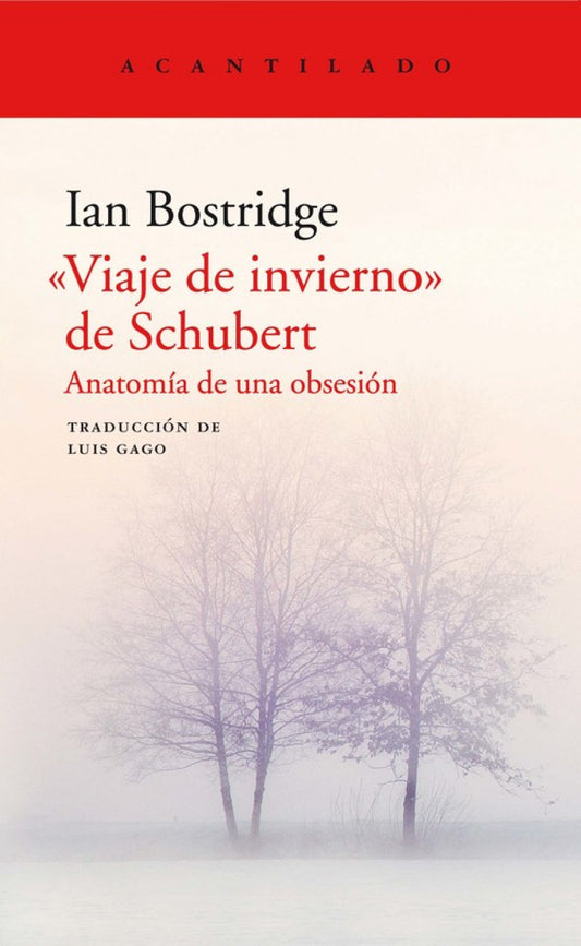 'VIAJE DE INVIERNO' DE SCHUBERT