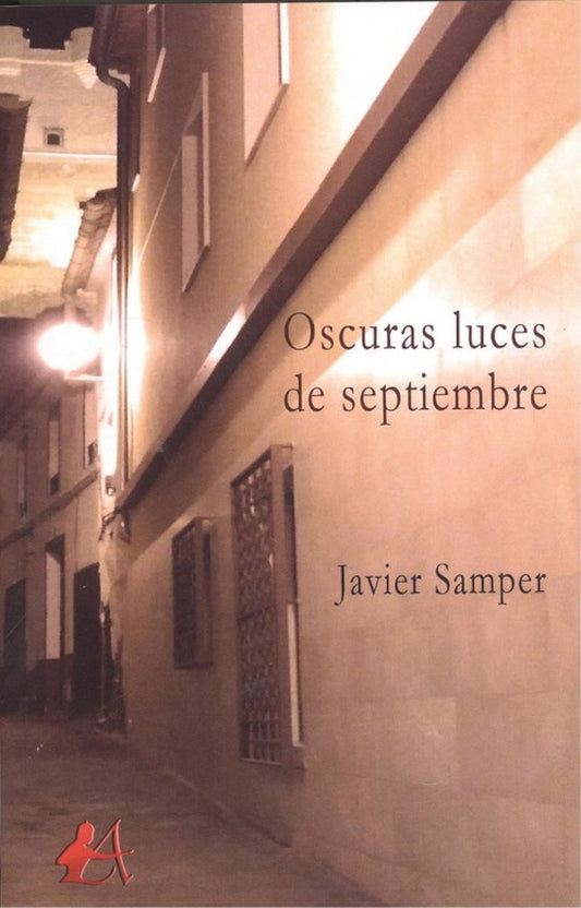 OSCURAS LUCES DE SEPTIEMBRE