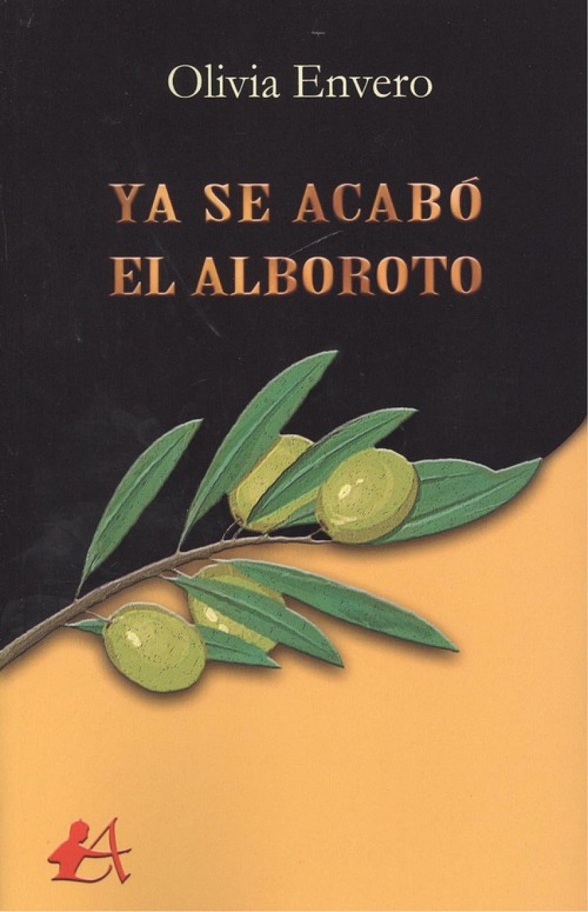 YA SE ACABÓ EL ALBOROTO+