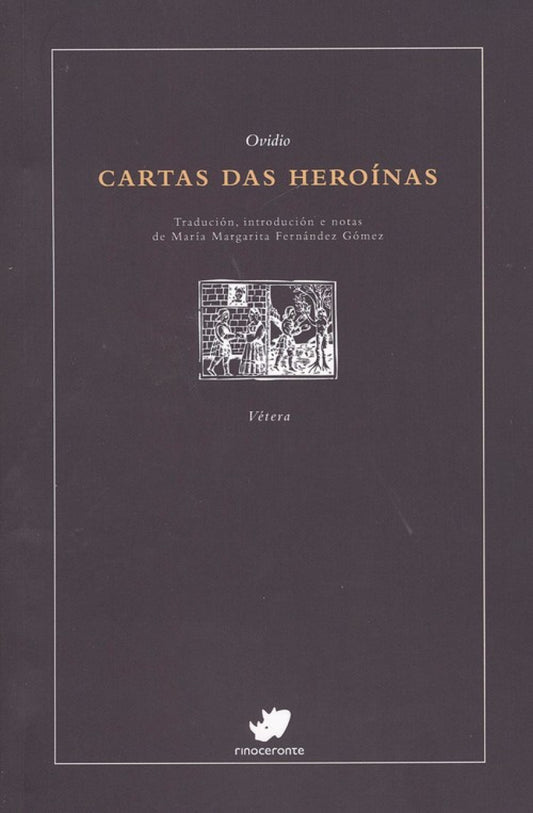 CARTAS DAS HEROÍNAS