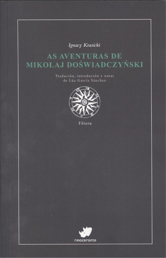 AS AVENTURAS DE MIKOLAJ DOSWIADCZYÑSKI