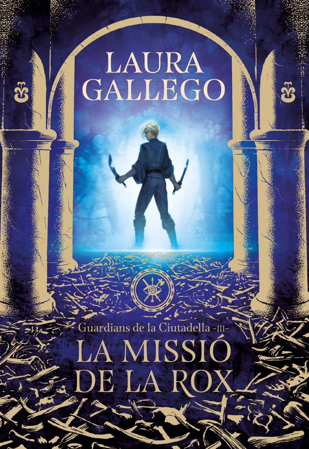 LA MISSIÓ DE LA ROX