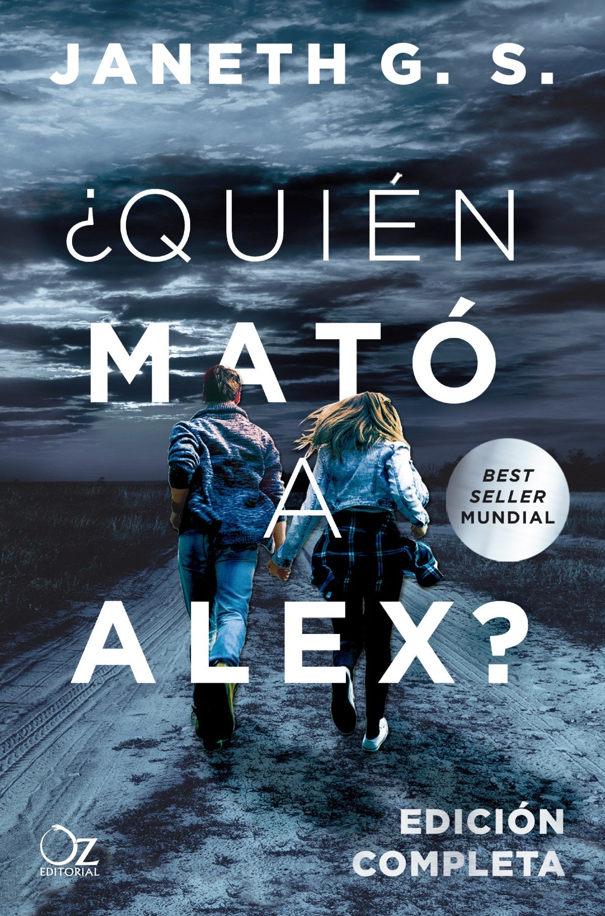 ¿QUIÉN MATÓ A ALEX? (EDICIÓN COMPLETA)
