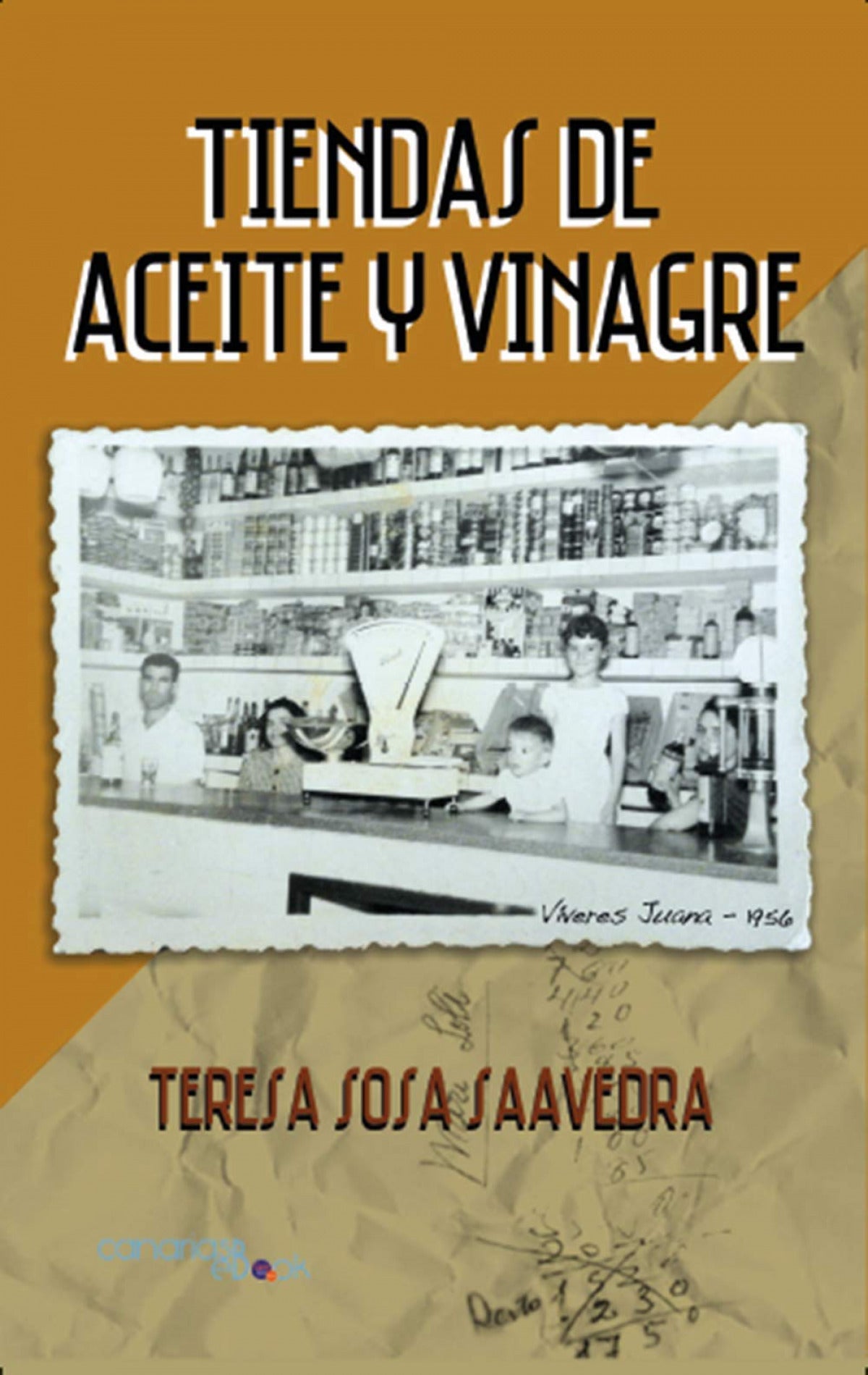 Tiendas de aceite y vinagre