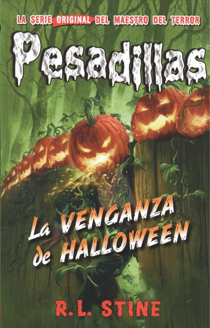 LA VENGANZA DE HALLOWEEN