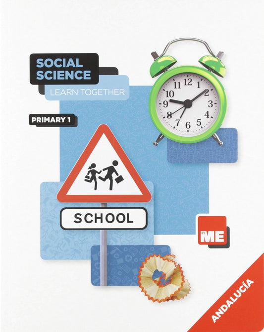 SOCIAL SCIENCE 1ºPRIMARIA. ANDALUCÍA 2019