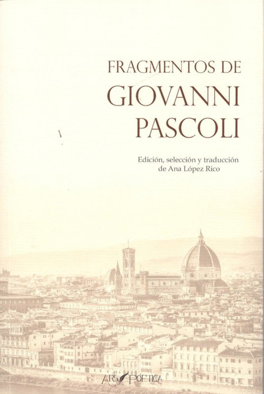 FRAGMENTOS DE GIOVANNI PASCOLI