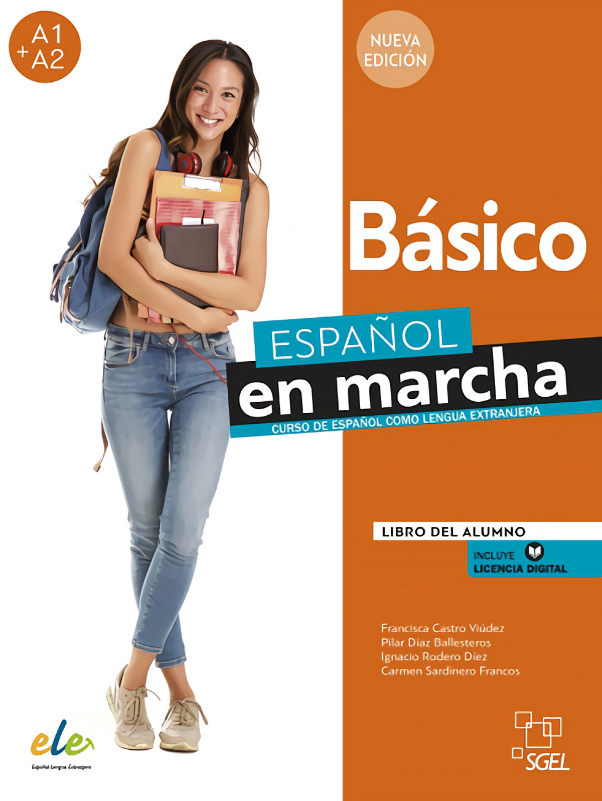 Español en marcha Básico Nueva edición. Libro del alumno.