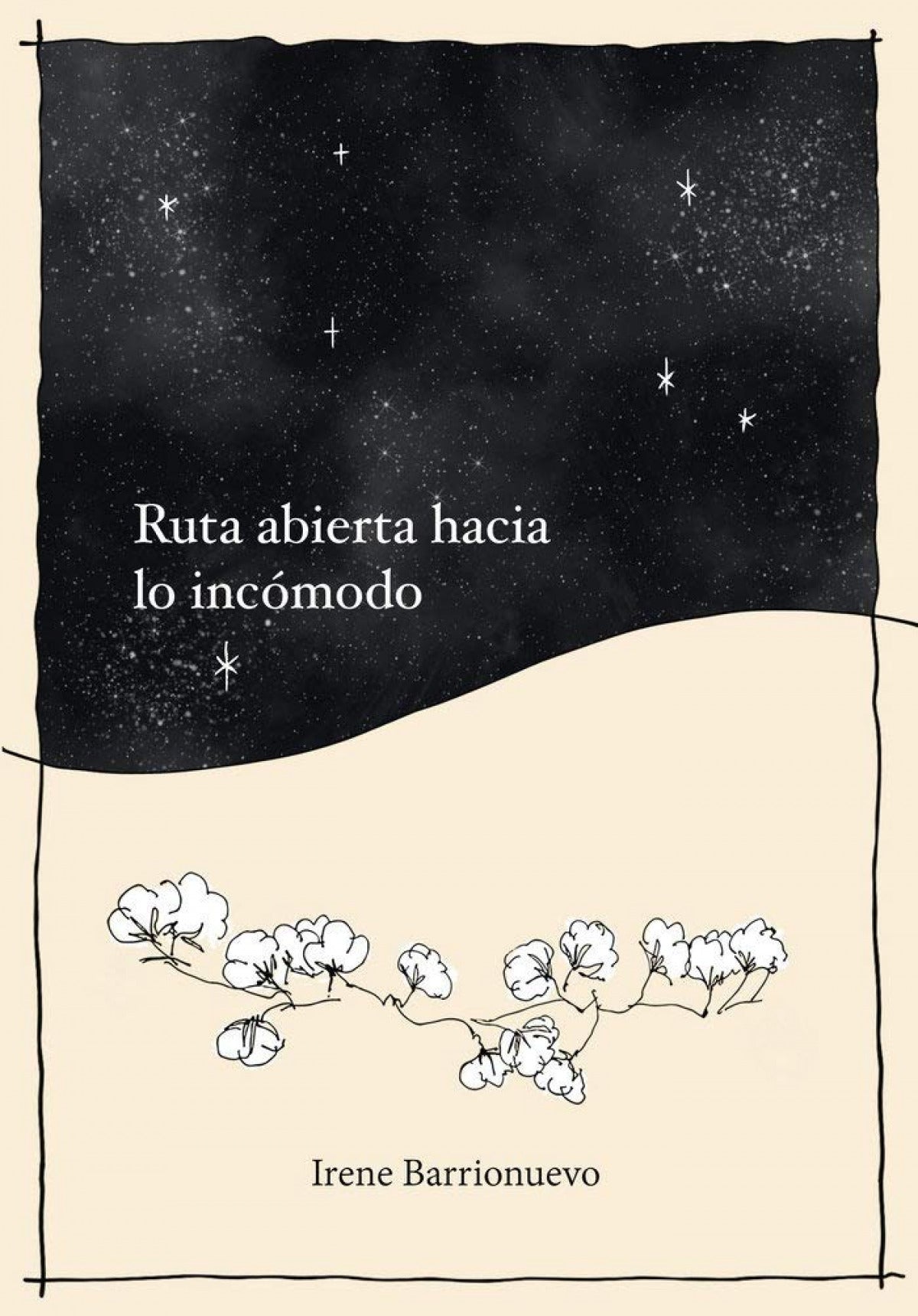 Ruta abierta hacia lo incómodo