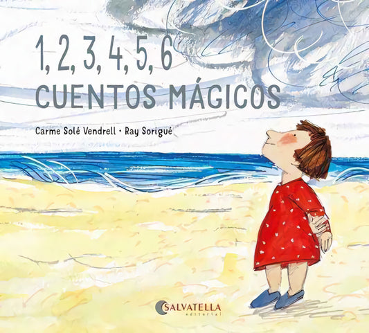 1,2,3,4,5,6 Cuentos mágicos