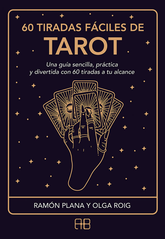 60 tiradas fáciles de tarot