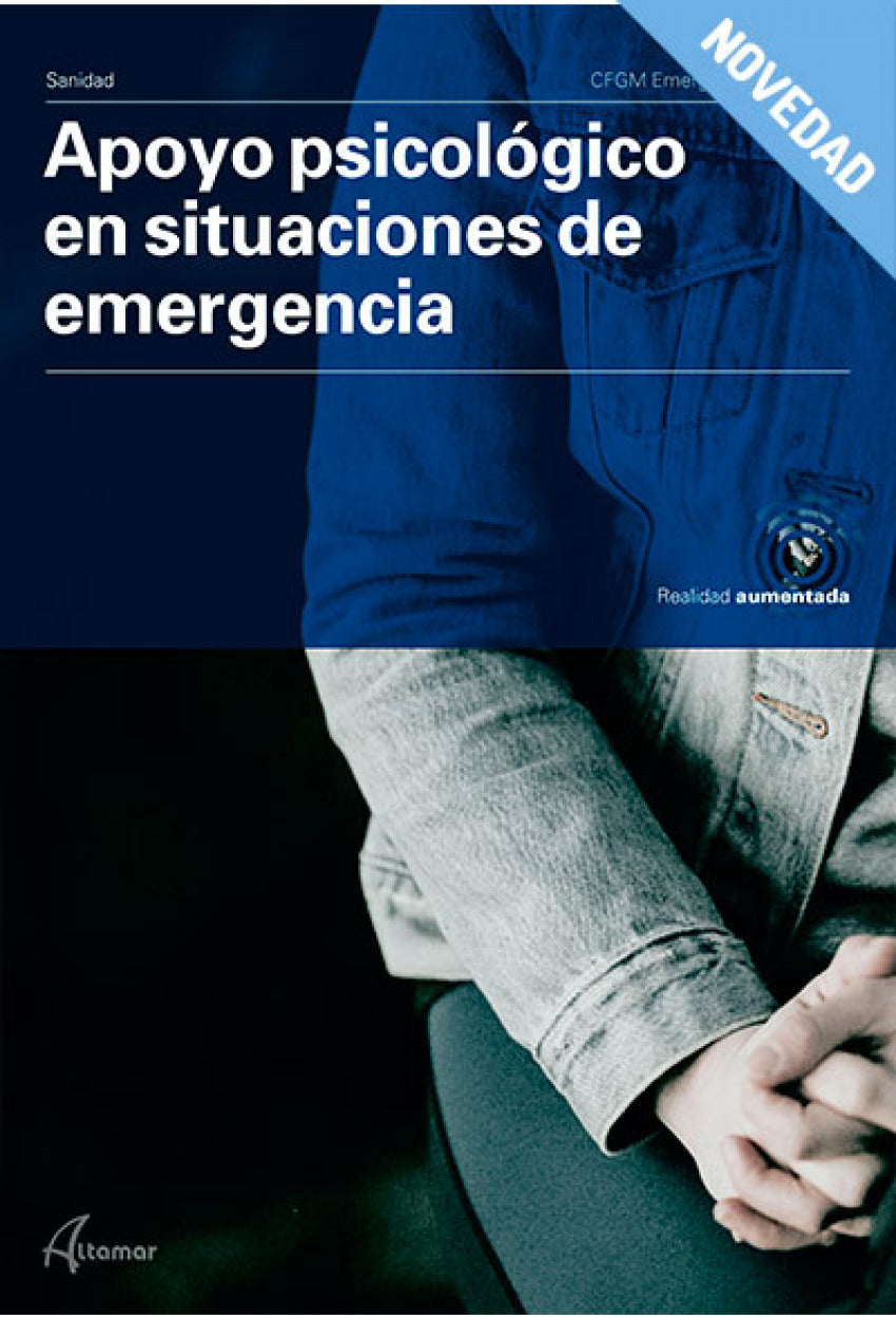 Apoyo psicológico en situaciones de emergencia