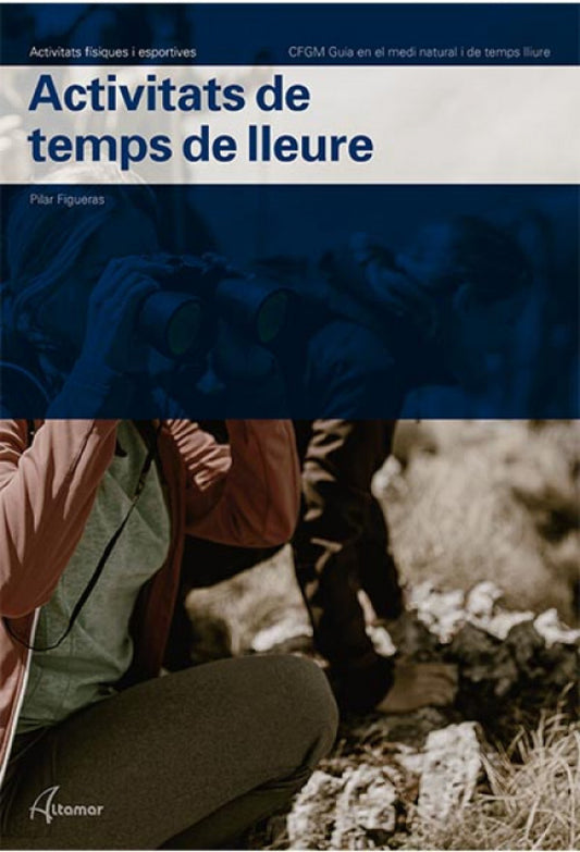 ACTIVITATS DE TEMPS DE LLEURE