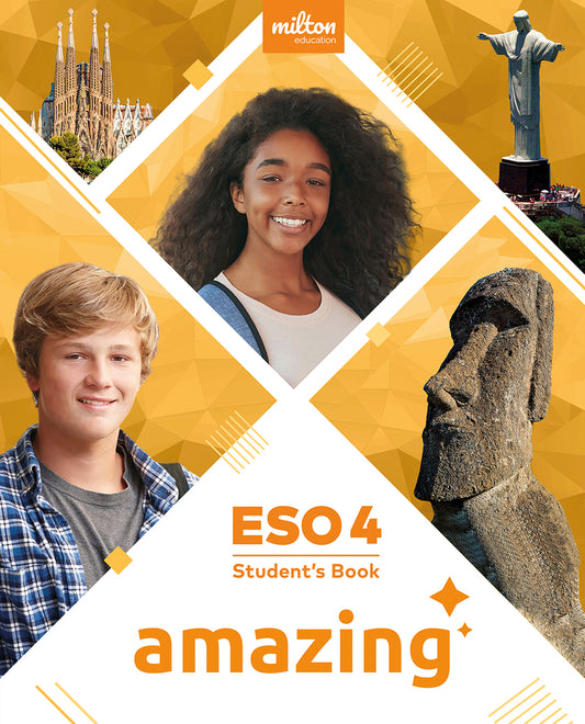amazing English 4º ESO Student's book
