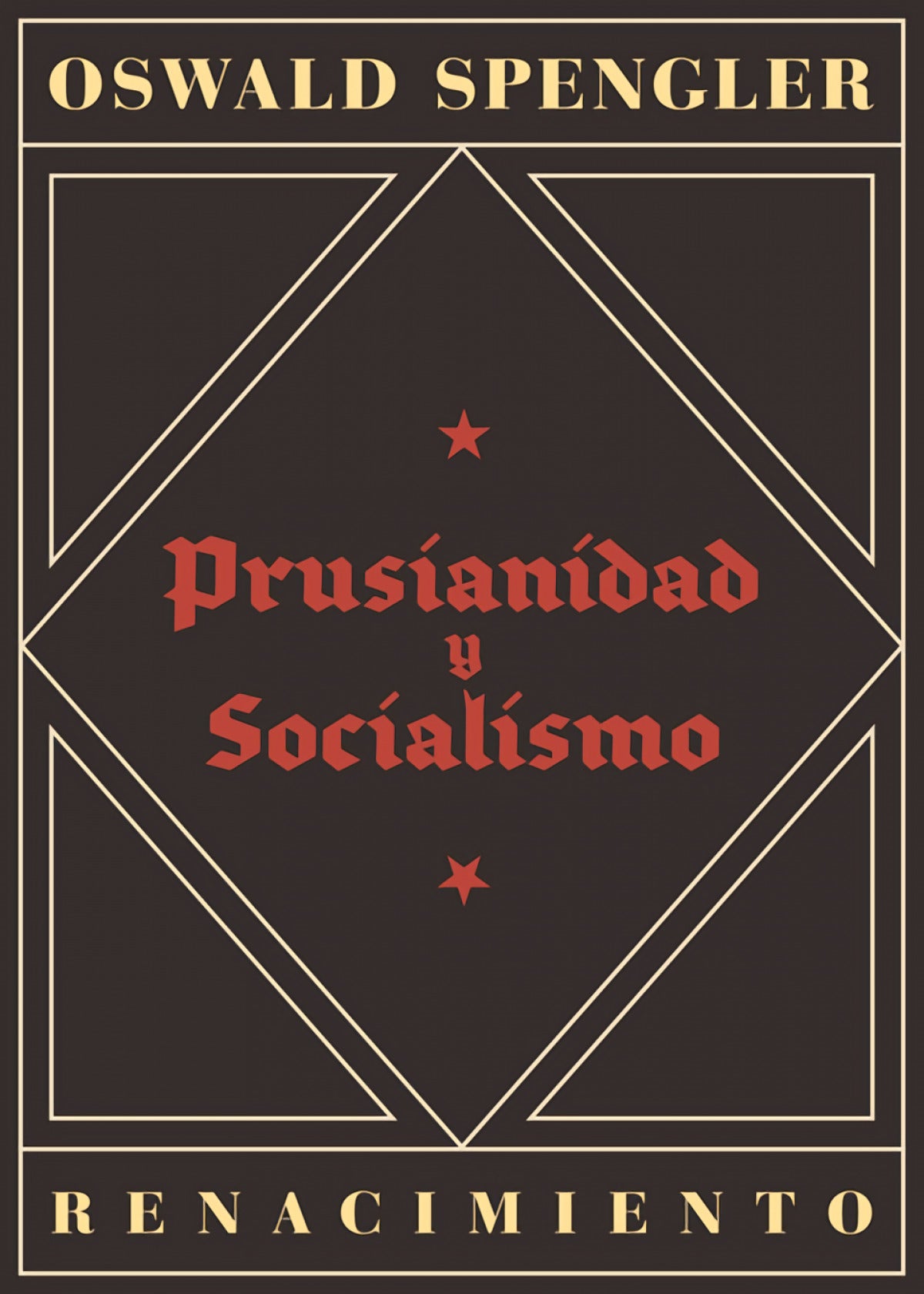 Prusianidad y socialismo
