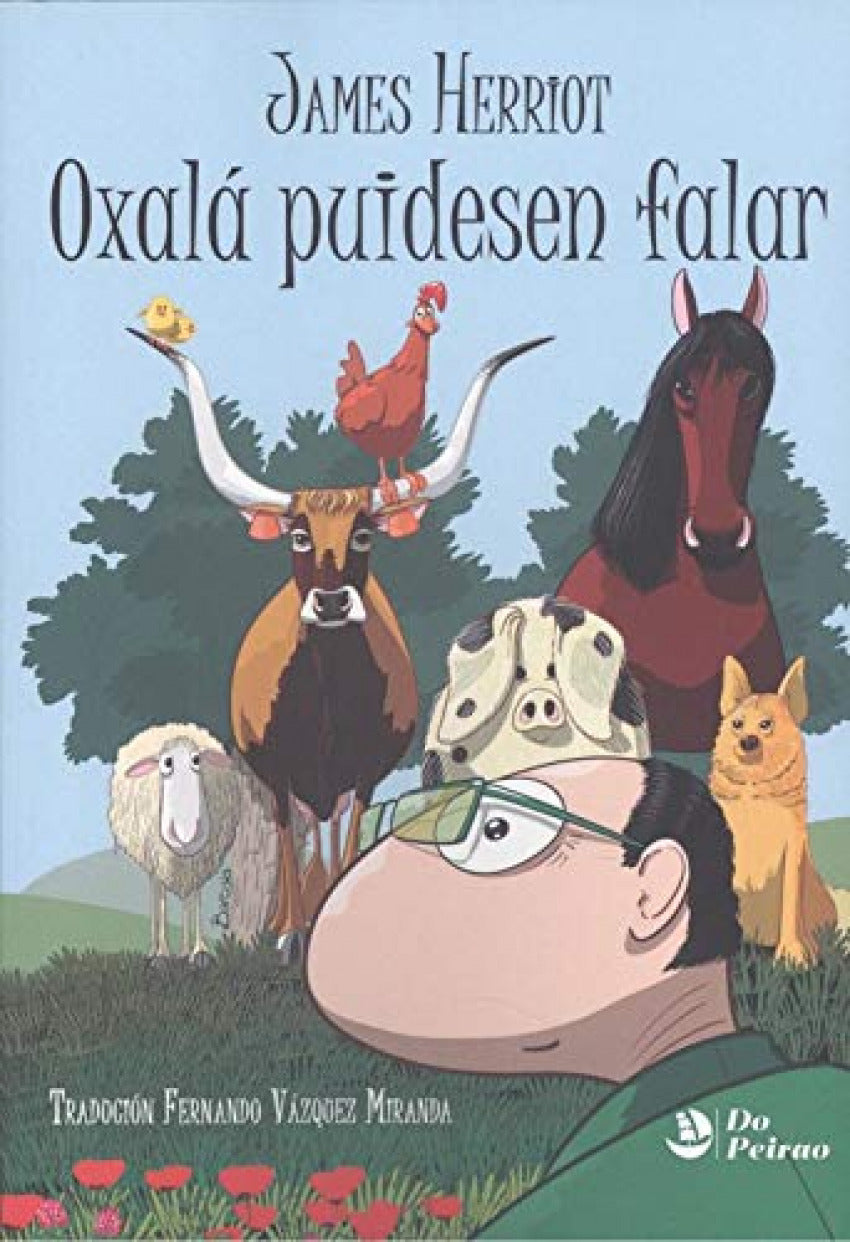 Oxalá puidesen falar