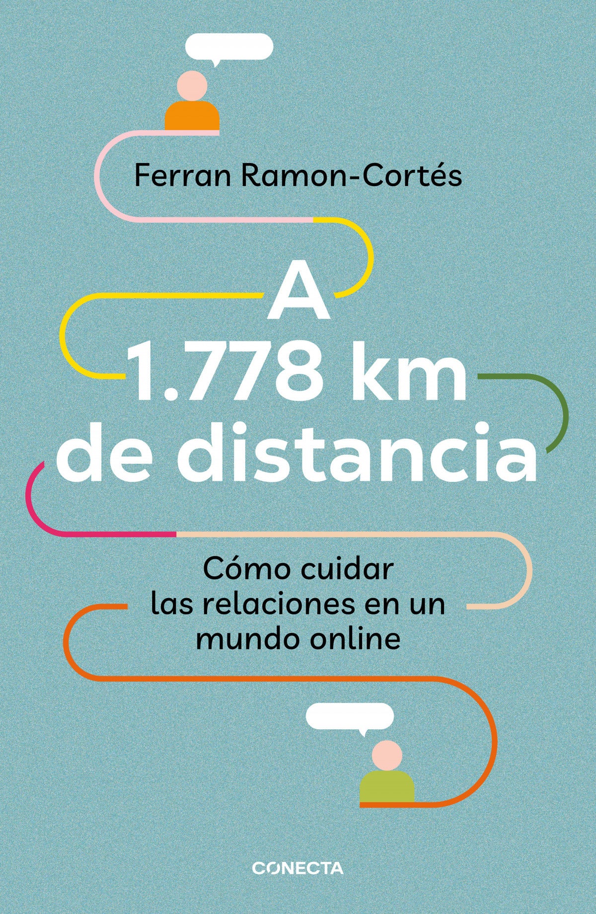 A 1.778 km de distancia