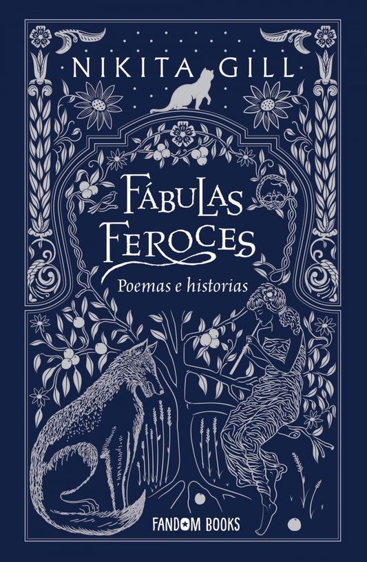 Fábulas feroces