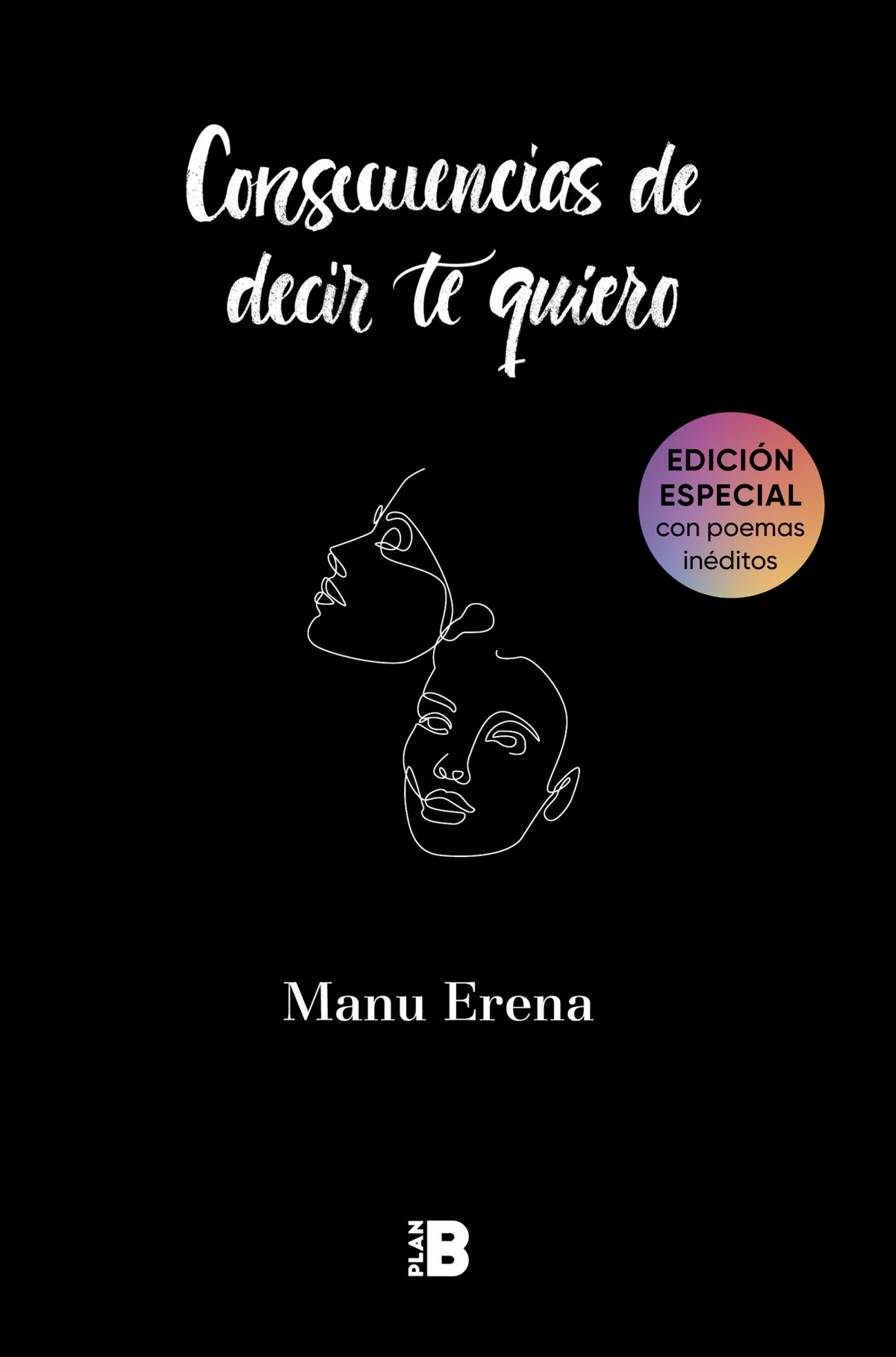 Consecuencias de decir te quiero