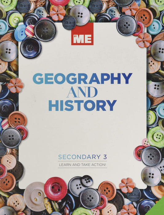 Geography and History Learn and Take action 3º ESO versión 2 CyL/Val/Ast/Ext/Ara/Bal