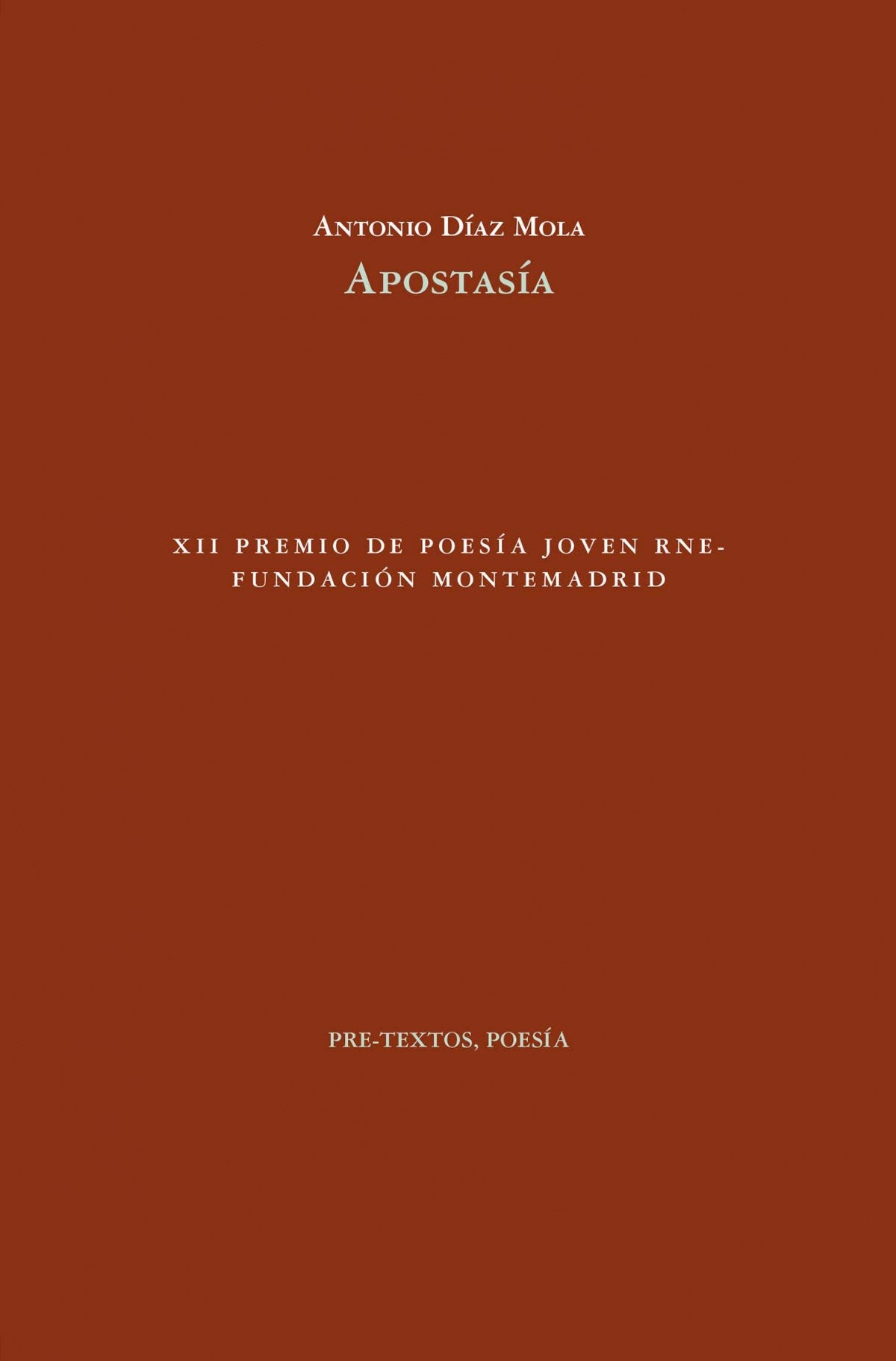 Apostasía