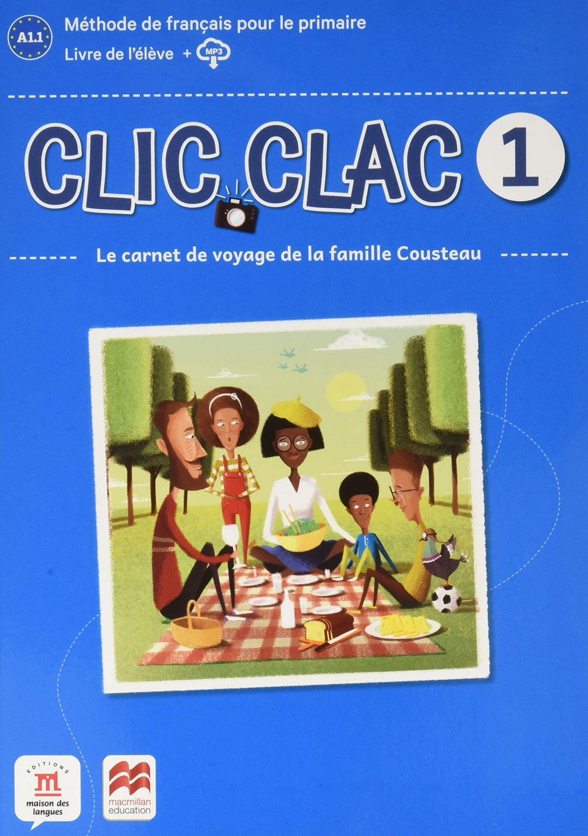 CLIC CLAC 1 ALUMNO