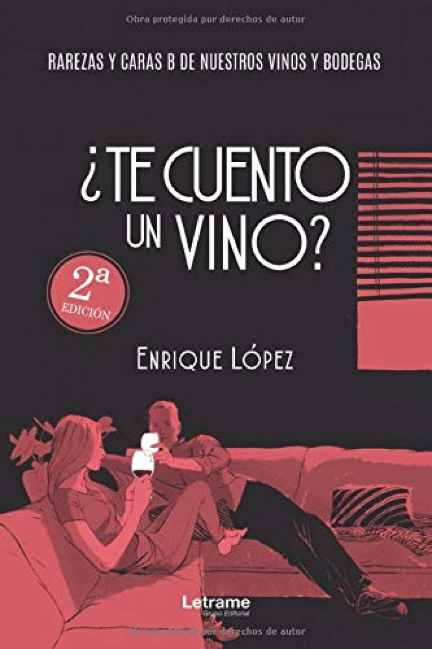 ¿Te cuento un vino?