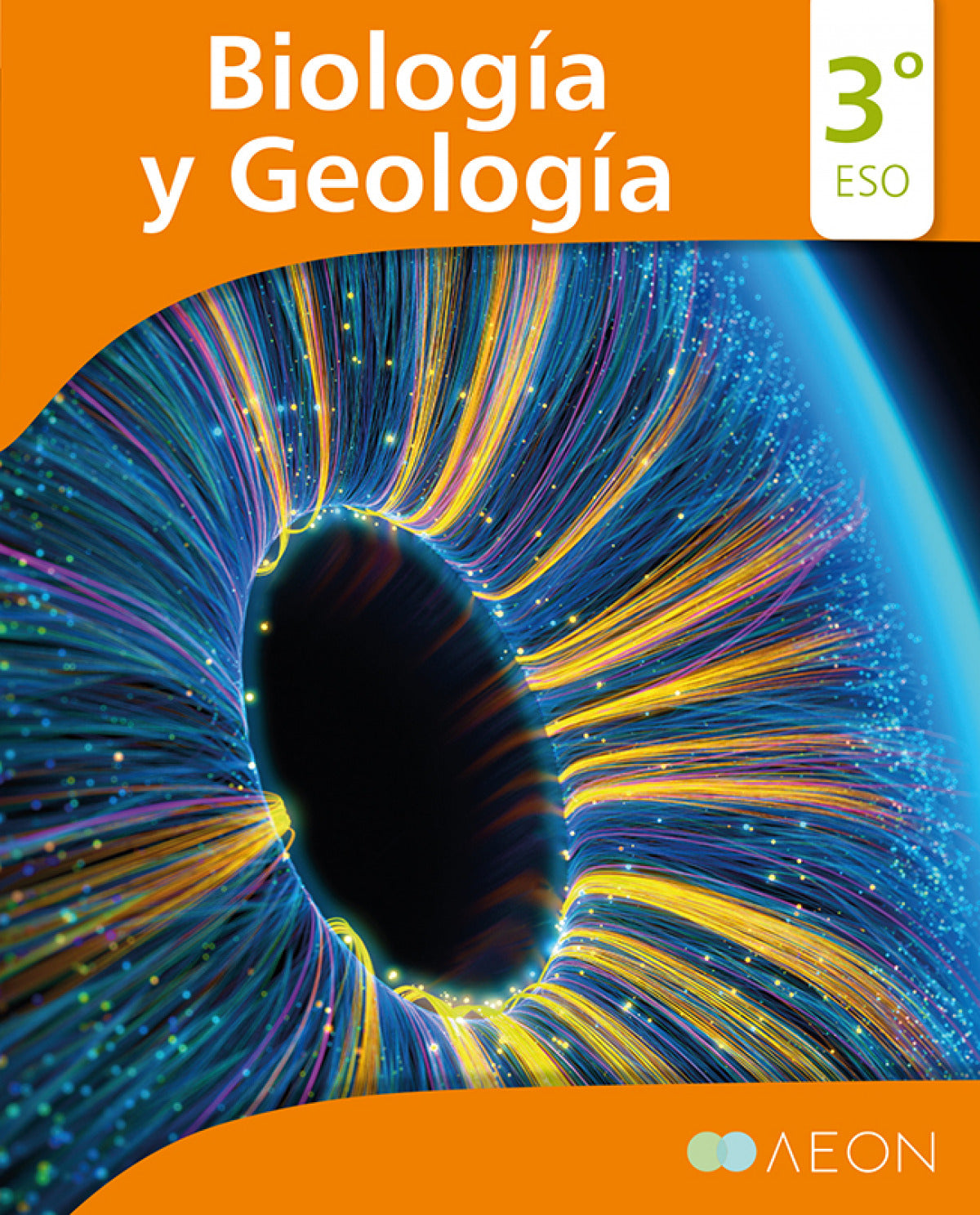 Biología y Geología 3º ESO + Monográfico Andalucía