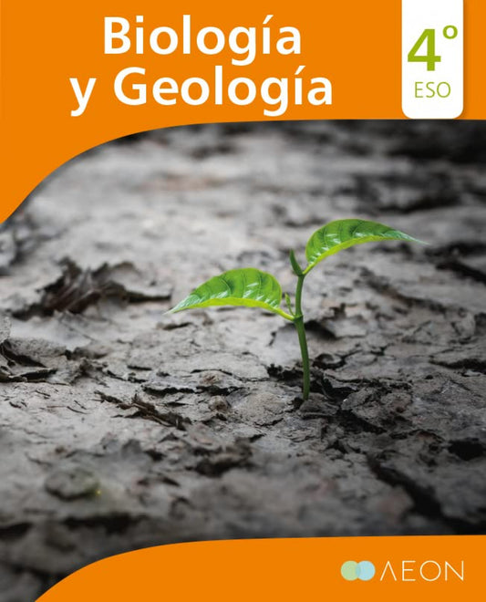 Biología y Geología 4.º ESO LOMLOE