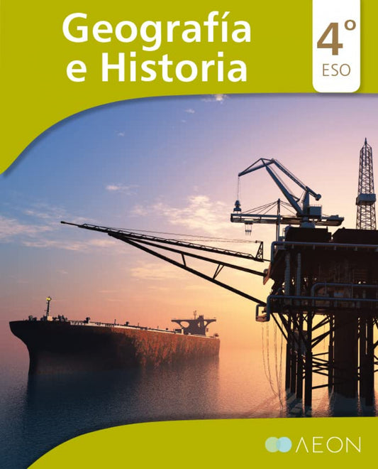4ESO GEOGRAFIA HISTORIA 4ºESO + DIGITAL