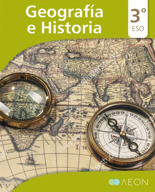 GEOGRAFIA E HIST 3 ESO+DIG ED22 LOMLOE